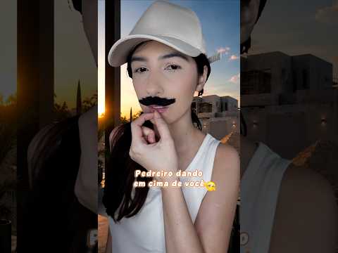 ASMR Pedreiro dando em cima de você 😘