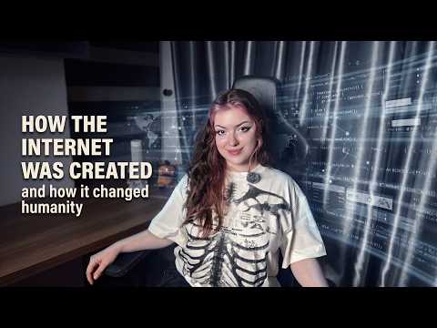 RESET YOUR MIND | How the Internet was Created
