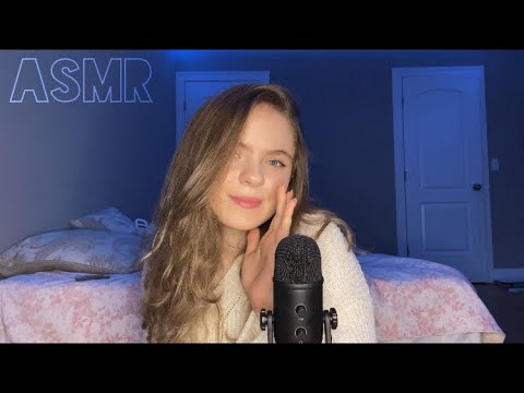 ASMR ~ INAUDIBLE WHISPERING 💤