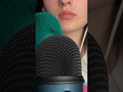 Asmr scathing microphone