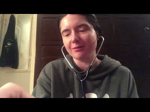 ASMR breathing test (requested by macie)