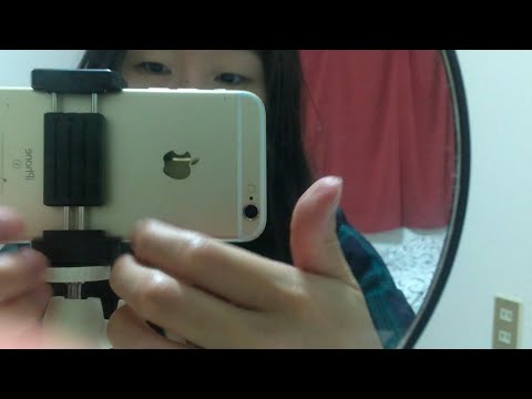 camera tapping & more asmr~カメラタッピングなど