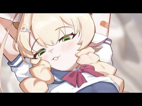 layin under the sheets with you! 💤 3DIO ROLEPLAY 💤