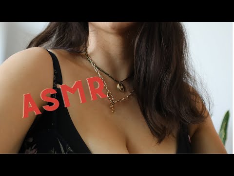 ASMR en Español | Te hago cariñitos en tu carita | Masaje cara | Tocando tu carita