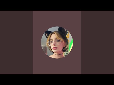 senadeska ASMR kanalı canlı yayında
