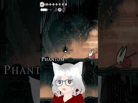 The Phantom Of The Opinions #vtuber #silksong