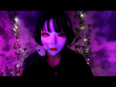 ASMR ♡ Q & A (Patusza's custom)