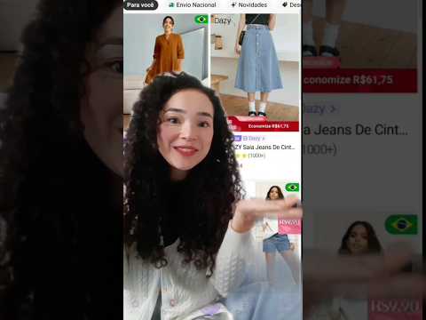 Minhas Lojas Favoritas na SHEIN 💁🏻‍♀️💕 Como seguir e encontrar