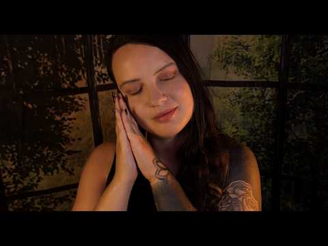 Comforting You With Hugs & Face Touching 💚 | Personal Attention ASMR