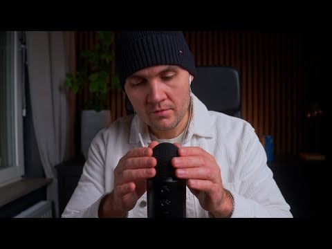 ASMR: Quick Fix for Instant Tingles 😴