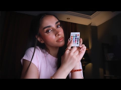 Persian ASMR | به صدای من گوش کن و انجامش بده 👀 (Follow My Instructions, Eyes Closed)
