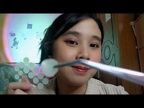 ASMR Perawatan Jerawat dan Spa untuk wajah kamu 🛑💖 (Skincare, Personal attention, Layered Sounds)
