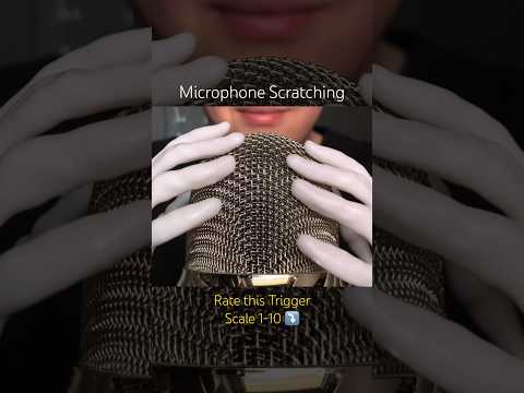 Microphone Scratching! 💀