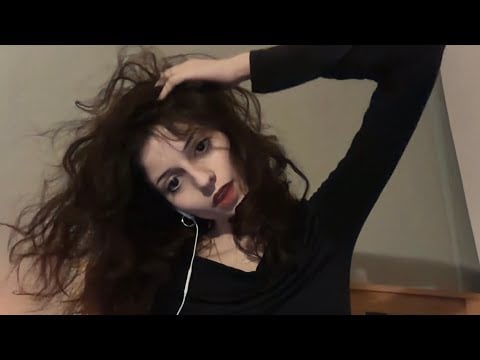 ASMR lofi hairplay ✶⋆.˚