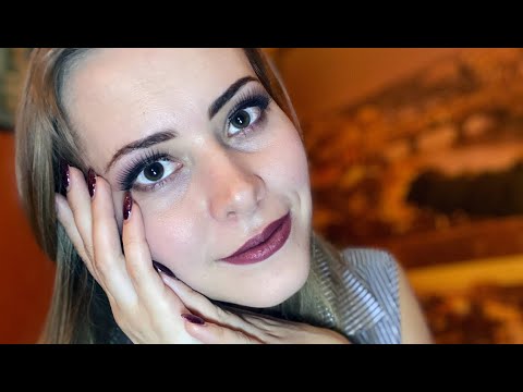 ASMR personal attention/АСМР уложу тебя спать, забота перед сном