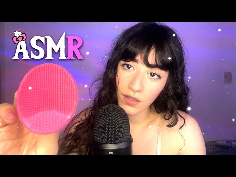 o ASMR MAIS LENTO do MUNDO!! 🐌 🔄 (sons suaves e sensíveis)