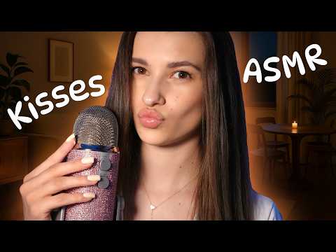 Asmr | Personal Attention & Kisses 💋😘💫Mouth Sounds