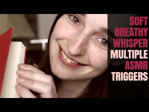 ~.~ ASMR Sounds All Around You ~.~ Different Binaural Triggers