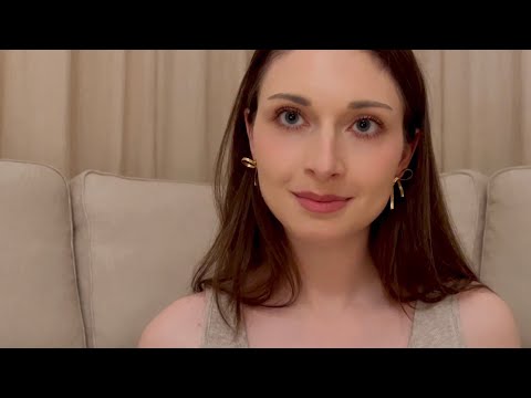 Personal Attention ASMR with Honey & Sugar Scrub