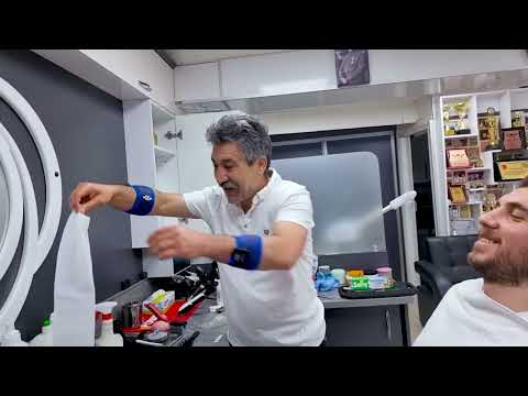 ASMR RELAXING HAND CARE WITH MAGIC CARE WATER AND SKIN CARE ,HEAD MASSAGE,HAIR WASHING