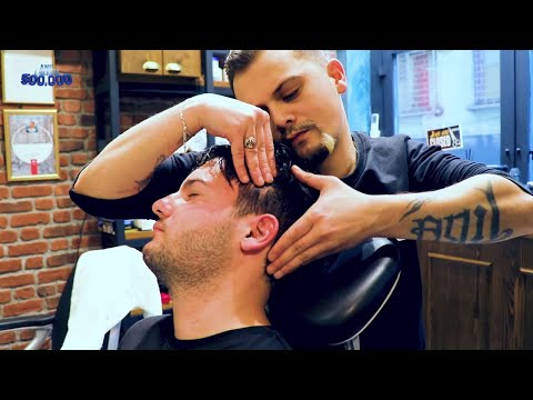 ASMR MASSAGE | The Man Behind The "Healthy" Sleep Pill