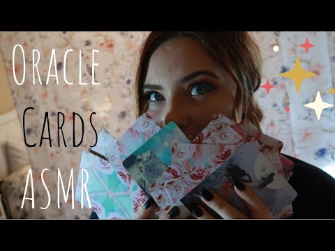 ASMR ✨ Oracle Card Reading 👑🦋🎱🔮