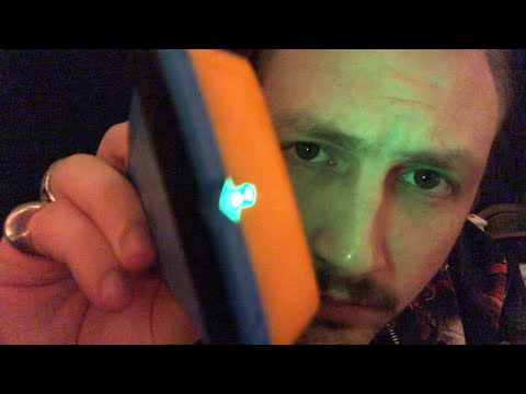ASMR Scanning You {20+ Minutes}