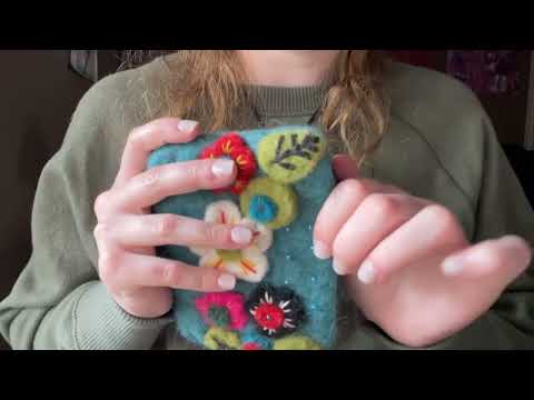 ASMR | DMV (with some anticipatory triggers)