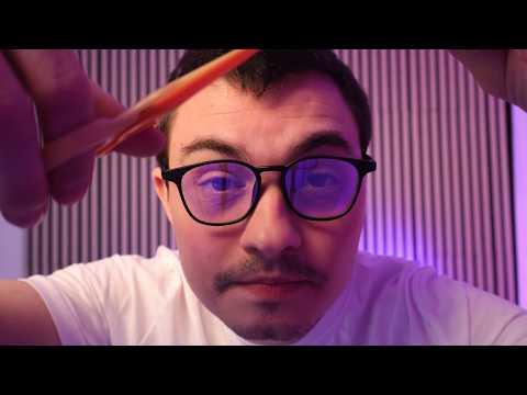 Ultra Sensitive Tingles ASMR | Intense Close-Up Mic Sounds 🎧 (RØDE Wireless PRO)