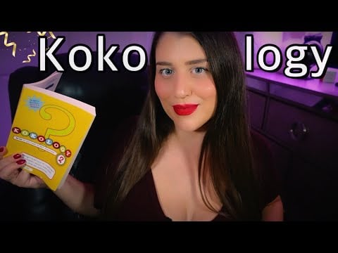 ASMR | Imagination Personality Test (Kokology) Psychological Test