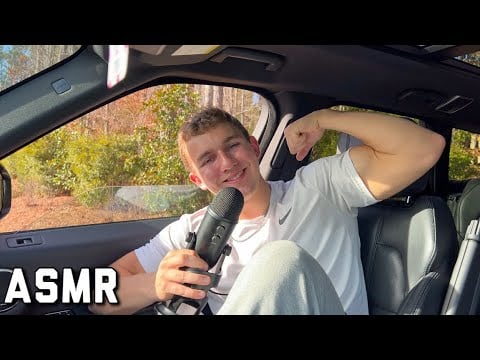 Soft spoken rambles and mouth sounds ASMR 👄