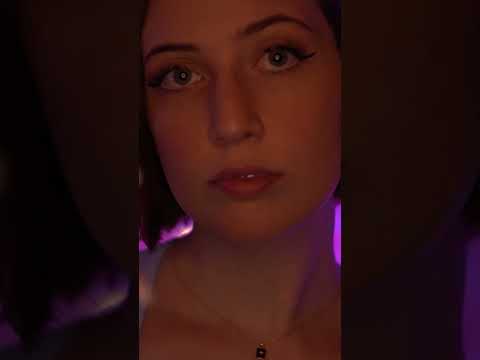 🌙 Shhh, Let's Get You To Sleep~ ASMR Personal Attention, Visuals #shorts #asmrshorts #sleepaid