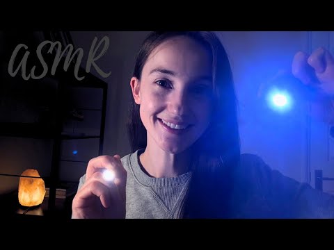 ASMR Light Hypnosis for DEEP Sleep 🔦 (whispered)