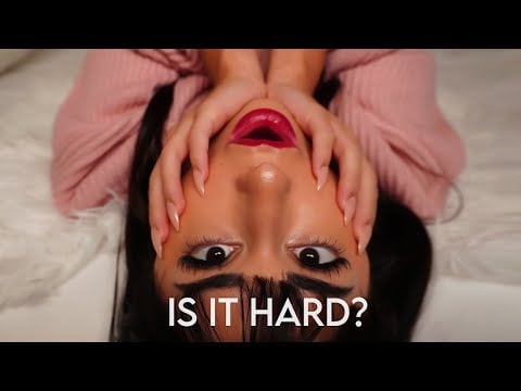 ASMR Is It Hard? I'll Help 💖 (positive affirmations, asmr roleplay for sleep)