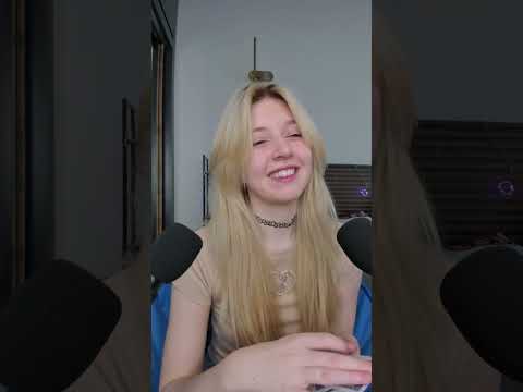 Let's play! ASMR with a cards