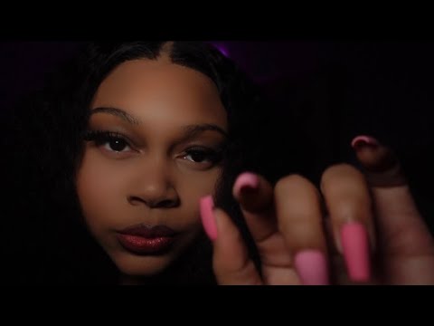 ASMR| Hypnotizing Hand Movements to Help You Sleep