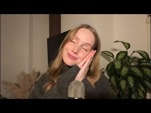 ASMR entspannt einschlafen 😴