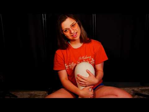 ASMR~ Tapping on Your Bald Head 😌