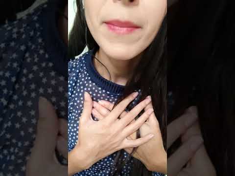 ASMR POSSO TE AJUDAR COM A ANSIEDADE?