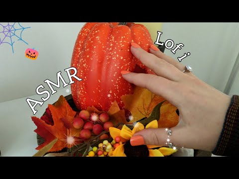 Lofi Style Fall Décor Around My House ~ Really Tingly!