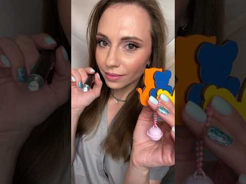 АСМР Проверка глаз #асмрвидео #асмрдлясна #асмрврач