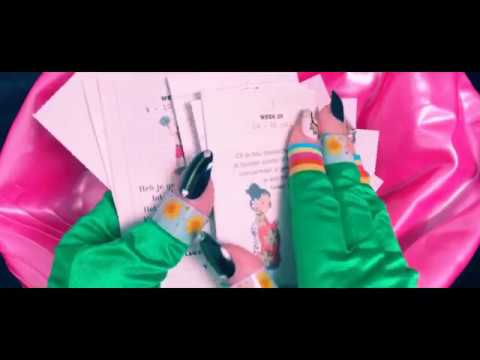 SATIN GLOVES🌟 WHISPER 🌛 LONG NAILS🌕 DUTCH [[ASMR]]