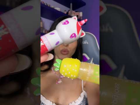 ASMR TRIGGERS CHE AMO PT.2💙 #asmrtriggers #asmrita #asmrsounds #asmr  #asmrtapping #fastasmr