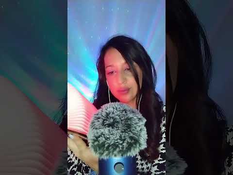 #asmr #relax #triggersforsleep #mouthsounds #inaudible #asmrparadormir #visualtingle