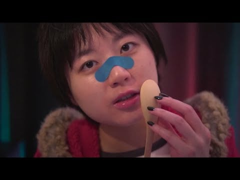 Late Night Spoon ASMR 🌙