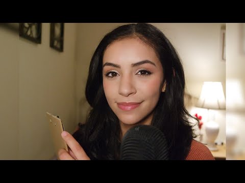 ASMR | Facts about Human Evolution | Ear-to-Ear & Up-Close Whispers