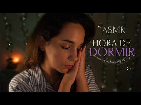 ASMR Para personas que no pueden DORMIR | Con susurros en Español