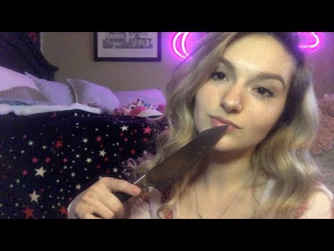 BE MY VALENTINE ~ Psycho Kidnapping RP ASMR // Happy Valentine's Day!