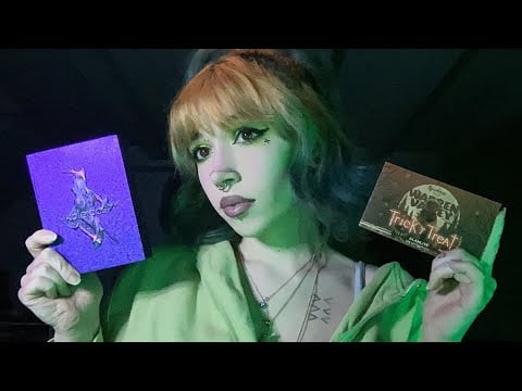 ASMR What I Got My Family For Christmas | Tapping, Scratching, Whispering