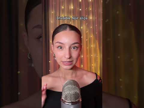 5 triggers without any stuff 🌸 asmr #relax #asmrsounds #asmrvideo